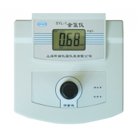 上海昕瑞台式二氧化氯测定仪SYL-2