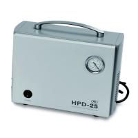 天津恒奥HPD系列无油真空泵HPD-25D（停产）