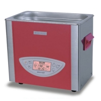 上海科导功率可调台式加热超声波清洗器SK2210HP