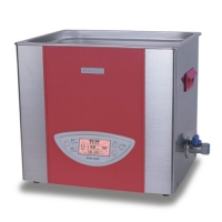 上海科导功率可调台式加热超声波清洗器SK5210HP