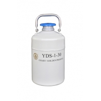 成都金凤贮存型液氮生物容器（小）YDS-1-30