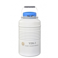 成都金凤贮存型液氮生物容器（小）YDS-3