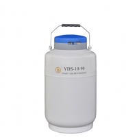 成都金凤贮存型液氮生物容器（中）YDS-10-90