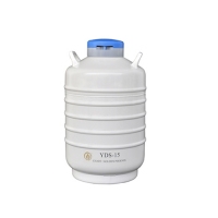 成都金凤贮存型液氮生物容器（中）YDS-15