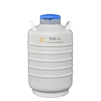 成都金凤贮存型液氮生物容器（中）YDS-16