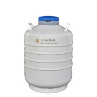 成都金凤贮存型液氮生物容器（中）YDS-30-80