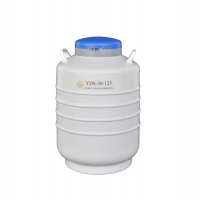成都金凤贮存型液氮生物容器（中）YDS-30-125