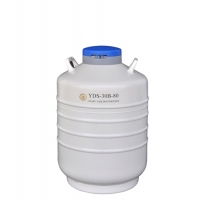 成都金凤运输型液氮生物容器YDS-30B-80