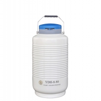 成都金凤航空运输型液氮生物容器YDH-8-80