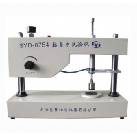 上海昌吉乳化沥青粘结力试验器SYD-0754