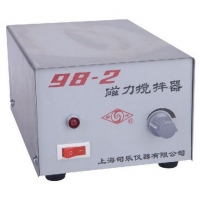 上海司乐磁力搅拌器98-2