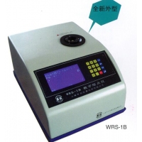 上海申光数字熔点仪WRS-1B