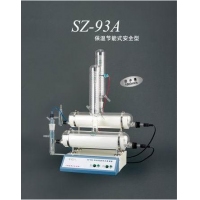 上海亚荣自动双重纯水蒸馏器SZ-93A