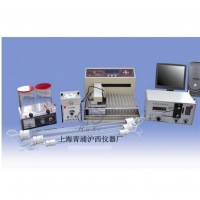 上海青浦沪西自动液相色谱分离层析仪（配电脑）MF99-3