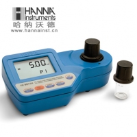 哈纳微电脑余氯-总氯浓度测定仪HI96734