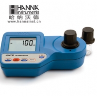 哈纳微电脑氨氮（LR）浓度测定仪HI96700