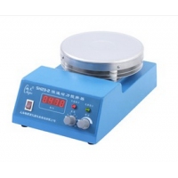 上海梅颖浦SH23-2恒温磁力搅拌器