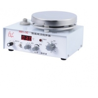 上海梅颖浦H01-1C恒温磁力搅拌器 数显 定时 控温
