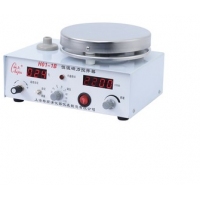 上海梅颖浦H01-1B数显恒温磁力搅拌器 定时