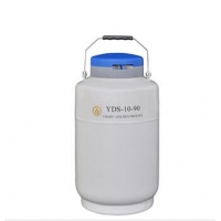 成都金凤贮存型液氮生物容器（中）YDS-12-90-6