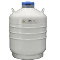 成都金凤贮存型液氮生物容器YDS-35