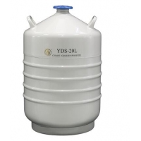 成都金凤液氮型液氮生物容器YDS-20L