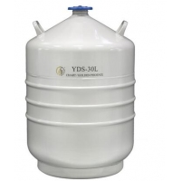 成都金凤液氮型液氮生物容器YDS-30L