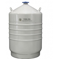 成都金凤液氮型液氮生物容器YDS-50L