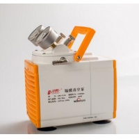 天津津腾隔膜真空泵GM-0.5A（防腐，含截流瓶）