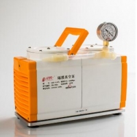 天津津腾隔膜真空泵GM-1.0A（防腐，含截流瓶）