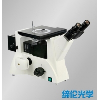上海缔伦光学倒置金相显微镜XTL-18A