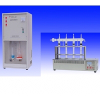 上海新嘉电子氮磷钙测定仪NPCa—02（单排）