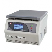 上海安亭低速冷冻离心机TDL-5000dR