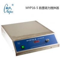 上海梅颖浦磁力搅拌器MYP16-5