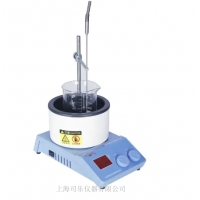 上海司乐智能磁力加热搅拌器SY18-1