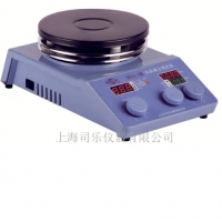 上海司乐恒温磁力搅拌器2X15-3